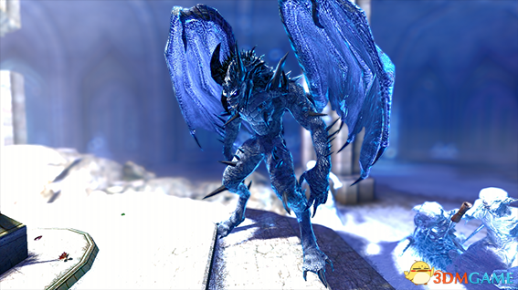 上古卷轴5 痛苦黄昏格里夫·特威克生物MOD