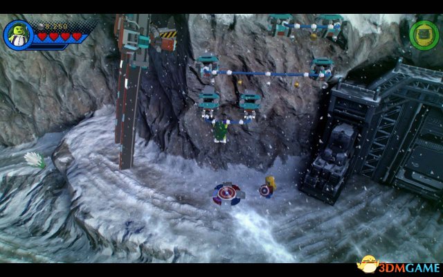 乐高漫威超级英雄2 图文攻略 全关卡流程剧情解密