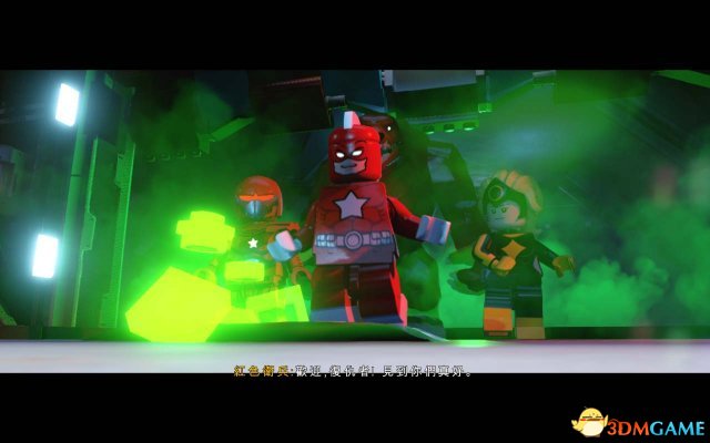 乐高漫威超级英雄2 图文攻略 全关卡流程剧情解密