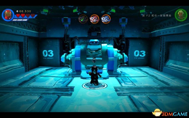 乐高漫威超级英雄2 图文攻略 全关卡流程剧情解密