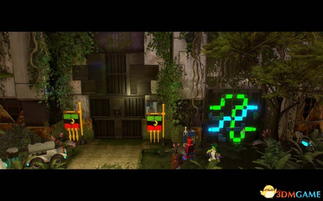 乐高漫威超级英雄2 图文攻略 全关卡流程剧情解密