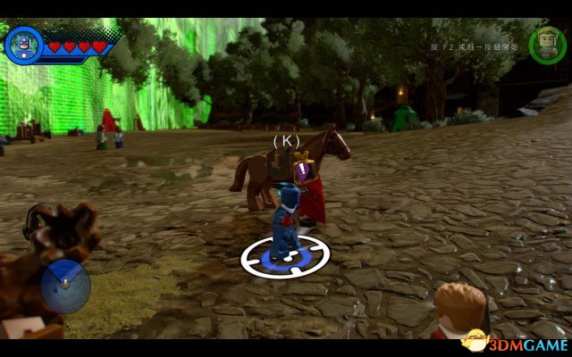 乐高漫威超级英雄2 图文攻略 全关卡流程剧情解密