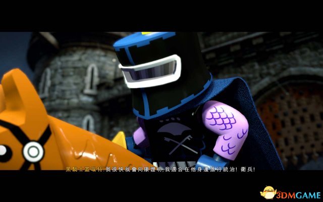 乐高漫威超级英雄2 图文攻略 全关卡流程剧情解密