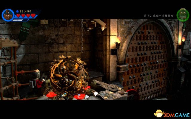 乐高漫威超级英雄2 图文攻略 全关卡流程剧情解密