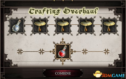 神界：原罪2 v3.0.151.229物品合成制造工艺加强MOD v0.95