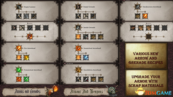 神界：原罪2 v3.0.151.229物品合成制造工艺加强MOD v0.95