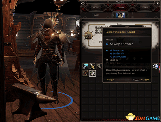 神界:原罪2 v3.0.150.954升级装备MOD v0.0.0.3beta