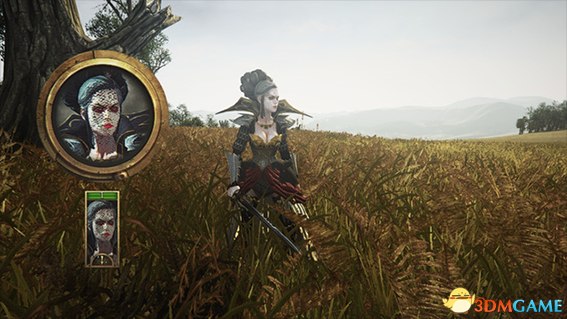 全面战争:战锤2 吸血鬼派系将领和英雄美化MOD