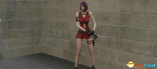 求生之路2 穿越火线邓紫棋人物MOD