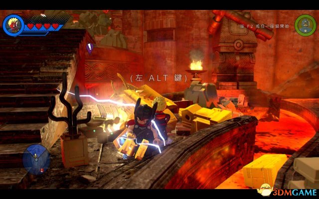 乐高漫威超级英雄2 图文攻略 全关卡流程剧情解密