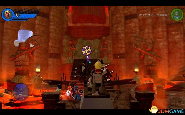 乐高漫威超级英雄2 图文攻略 全关卡流程剧情解密