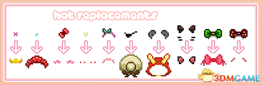 星露谷物语 百变小樱魔术卡套装MOD v1.6