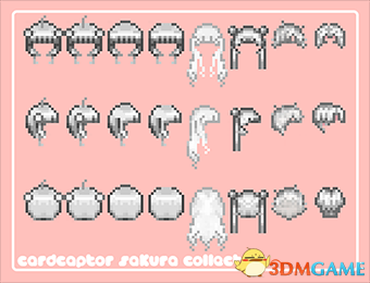 星露谷物语 百变小樱魔术卡套装MOD v1.6