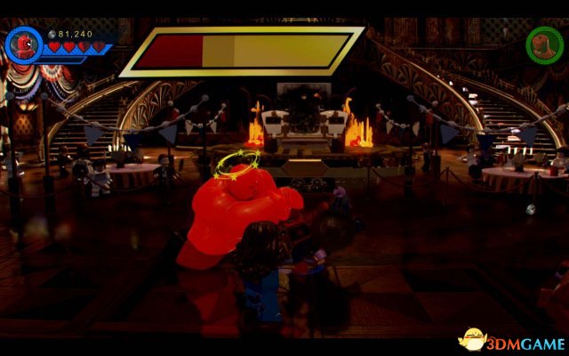 乐高漫威超级英雄2 图文攻略 全关卡流程剧情解密