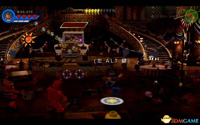 乐高漫威超级英雄2 图文攻略 全关卡流程剧情解密