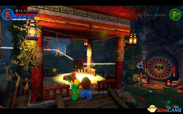 乐高漫威超级英雄2 图文攻略 全关卡流程剧情解密