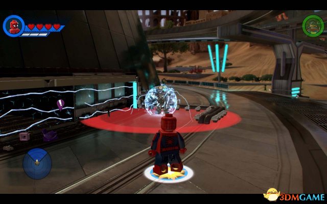 乐高漫威超级英雄2 图文攻略 全关卡流程剧情解密