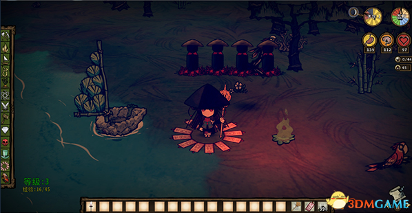 饥荒 阴阳师彼岸花人物MOD