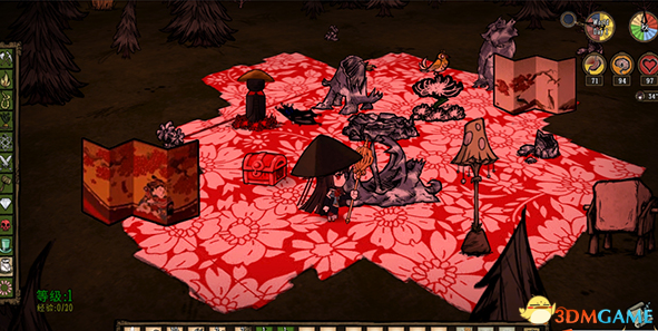 饥荒 阴阳师彼岸花人物MOD