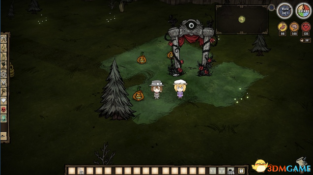 饥荒：联机版 少女秘封俱乐部人物MOD v2.0