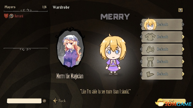 饥荒：联机版 少女秘封俱乐部人物MOD v2.0