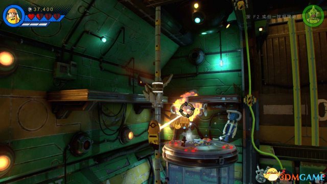 乐高漫威超级英雄2 图文攻略 全关卡流程剧情解密