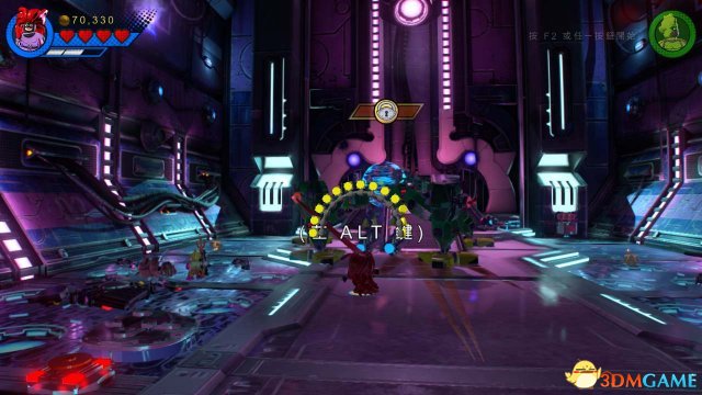 乐高漫威超级英雄2 图文攻略 全关卡流程剧情解密