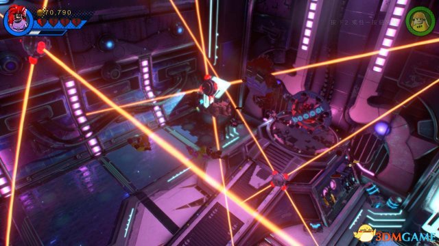 乐高漫威超级英雄2 图文攻略 全关卡流程剧情解密