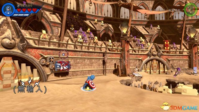 乐高漫威超级英雄2 图文攻略 全关卡流程剧情解密