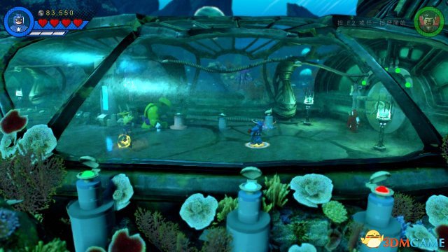 乐高漫威超级英雄2 图文攻略 全关卡流程剧情解密