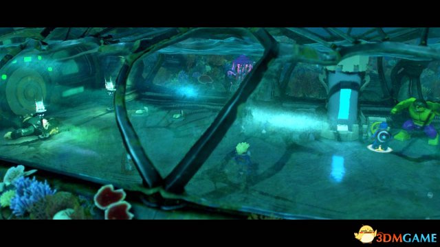 乐高漫威超级英雄2 图文攻略 全关卡流程剧情解密