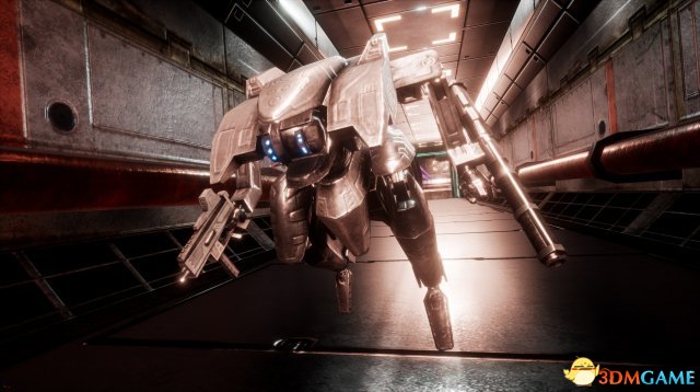科幻风机甲鏖战 PS4《光轮计划：代号未来》上线