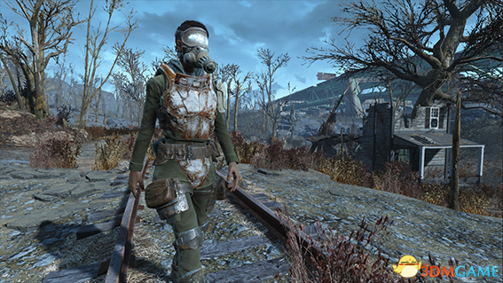 辐射4 四处旅行的NPC MOD v2.2.2