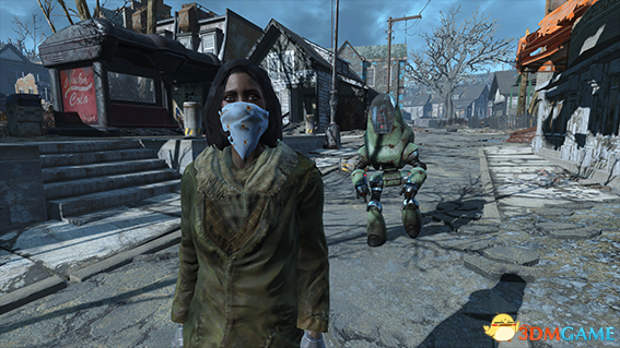 辐射4 四处旅行的NPC MOD v2.2.2