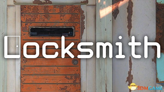 辐射4 可以锁上门MOD v1.02