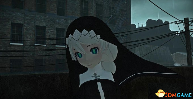 求生之路2 崩坏学园3卡莲卡斯兰娜修女人物MOD