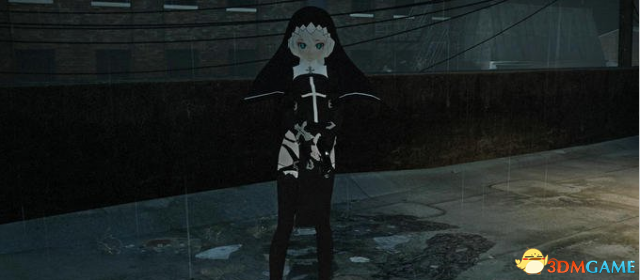 求生之路2 崩坏学园3卡莲卡斯兰娜修女人物MOD