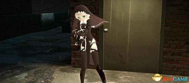 求生之路2 崩坏学园3卡莲卡斯兰娜修女人物MOD