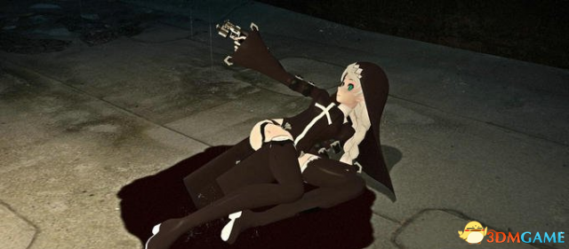 求生之路2 崩坏学园3卡莲卡斯兰娜修女人物MOD