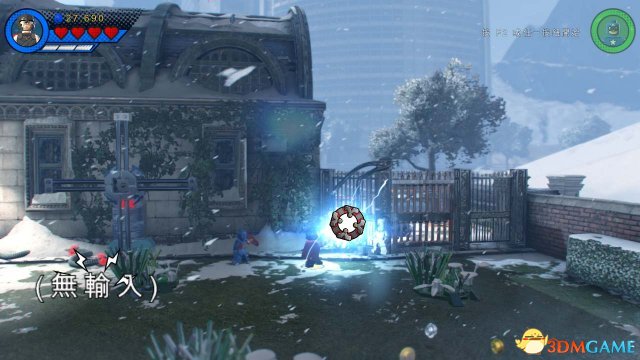 乐高漫威超级英雄2 图文攻略 全关卡流程剧情解密