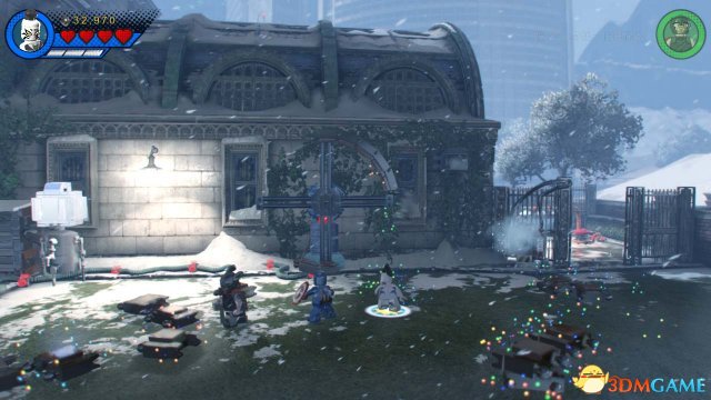 乐高漫威超级英雄2 图文攻略 全关卡流程剧情解密