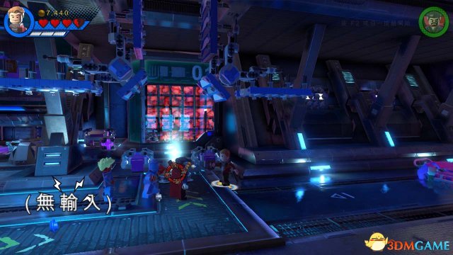 乐高漫威超级英雄2 图文攻略 全关卡流程剧情解密