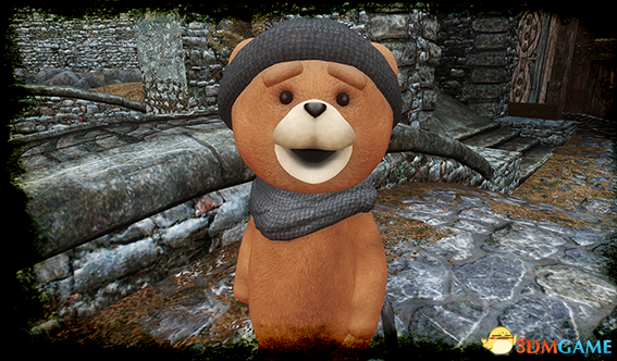 上古卷轴5 泰迪熊鲁珀特随从MOD v1.32