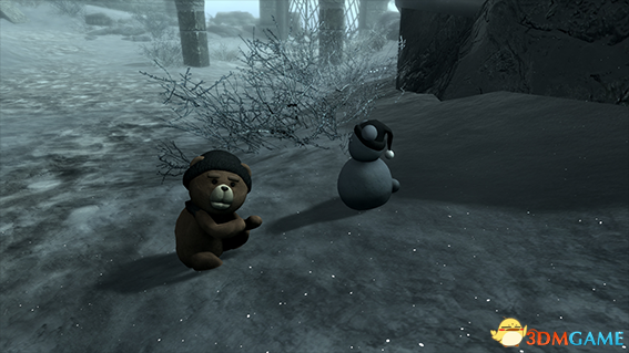 上古卷轴5 泰迪熊鲁珀特随从MOD v1.32