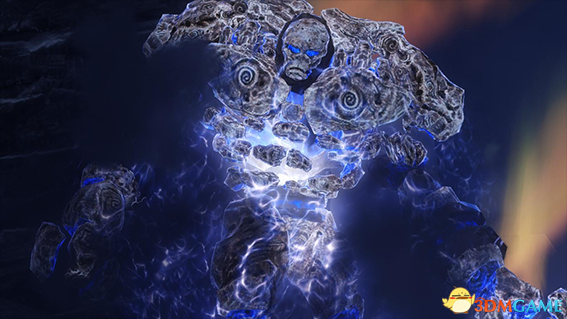 上古卷轴5 风暴魔像生物MOD