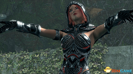 上古卷轴5重制版 DeserterX传奇护甲绅士化MOD v1.3