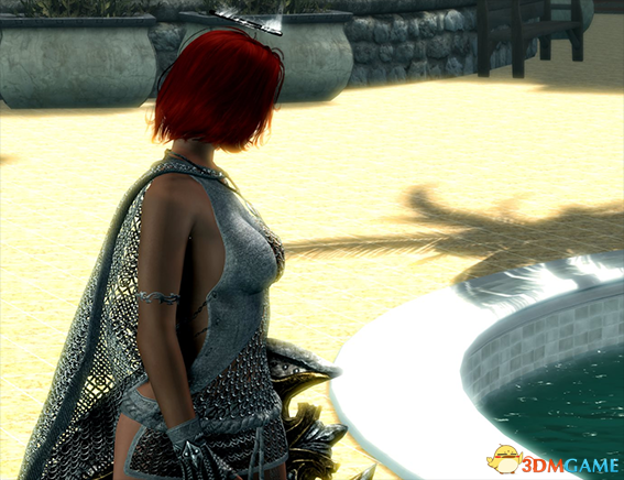 上古卷轴5重制版 DeserterX传奇护甲绅士化MOD v1.3