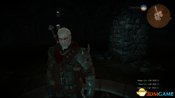 巫师3:狂猎 v1.31更真实的猎魔人专注视觉MOD