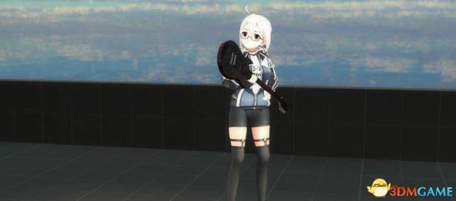 求生之路2 FGO Alter SaberX卫衣贞德人物MOD