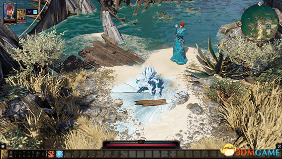 神界：原罪2 v3.0.150.954冰之化身使魔MOD v1.0.0.5